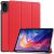Чехол UniCase Slim для Xiaomi Redmi Pad 2 - Red: фото 1 из 10