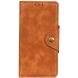 Чохол UniCase Vintage Wallet для Samsung Galaxy M14 (M146) - Brown (322913Z). Фото 5 з 8