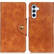 Чохол UniCase Vintage Wallet для Samsung Galaxy M14 (M146) - Brown (322913Z)