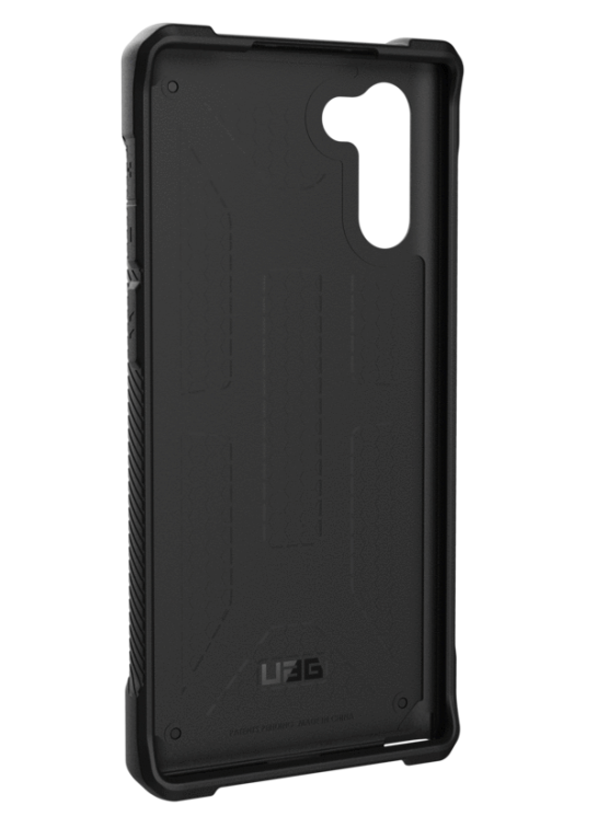 Чохол URBAN ARMOR GEAR (UAG) Monarch для Samsung Galaxy Note 10 (N970) - Crimson: фото 5 з 5