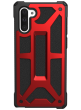 Чохол URBAN ARMOR GEAR (UAG) Monarch для Samsung Galaxy Note 10 (N970) - Crimson (227959R)
