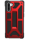Чохол URBAN ARMOR GEAR (UAG) Monarch для Samsung Galaxy Note 10 (N970) - Crimson (227959R). Фото 1 з 5