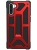 Чехол URBAN ARMOR GEAR (UAG) Monarch для Samsung Galaxy Note 10 (N970) - Crimson: фото 1 из 5