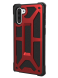 Чохол URBAN ARMOR GEAR (UAG) Monarch для Samsung Galaxy Note 10 (N970) - Crimson (227959R). Фото 2 з 5
