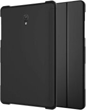 Чехол Verizon Folio Case + Glass для Samsung Galaxy Tab A 10.5 (T590/595) SMT597VBUNBLK-Z - Black: фото 1 из 5