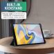 Чехол Verizon Folio Case + Glass для Samsung Galaxy Tab A 10.5 (T590/595) SMT597VBUNBLK-Z - Black (189318B). Фото 5 из 5