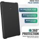 Чехол Verizon Folio Case + Glass для Samsung Galaxy Tab A 10.5 (T590/595) SMT597VBUNBLK-Z - Black (189318B). Фото 3 из 5