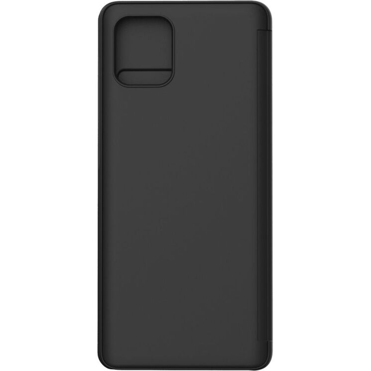 Чехол Wallet Flip Cover для Samsung Galaxy Note 10 Lite (N770) - Black: фото 3 из 4