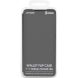 Чехол Wallet Flip Cover для Samsung Galaxy Note 10 Lite (N770) - Black (266722B). Фото 4 из 4