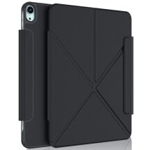 Чехол XUNDD Multi-Angle Stand для Apple iPad Air 4 / 5 10.9 (2020/2022) / Air 11 (2024) - Black: фото 1 из 6