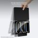 Чехол XUNDD Multi-Angle Stand для Apple iPad Air 4 / 5 10.9 (2020/2022) / Air 11 (2024) - Black (224877B). Фото 2 из 6