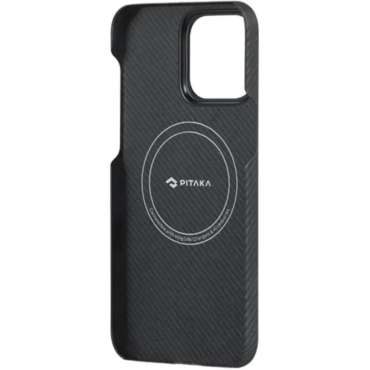 Чохол Pitaka MagEZ Case 4 для iPhone 15 Plus (FR1501M) - Rhapsody: фото 4 з 6