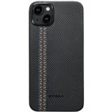 Чохол Pitaka MagEZ Case 4 для iPhone 15 Plus (FR1501M) - Rhapsody: фото 1 з 6