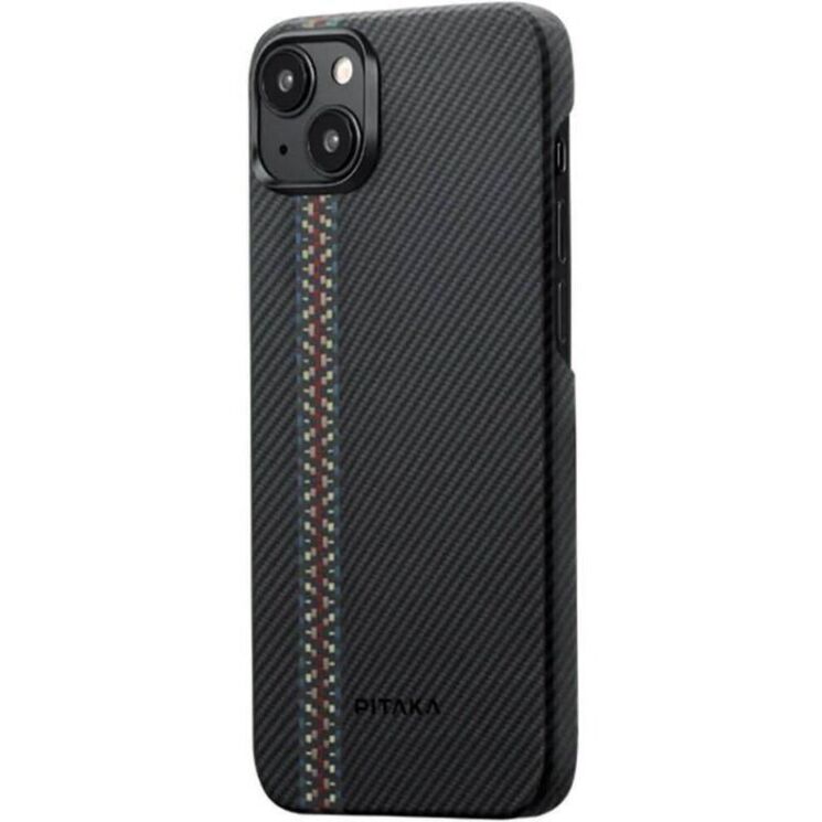 Чохол Pitaka MagEZ Case 4 для iPhone 15 Plus (FR1501M) - Rhapsody: фото 2 з 6