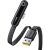 Кабель Baseus MVP 3 USB to Lightning (2.4A, 2m) P10382503121-01 - Black: фото 1 из 10