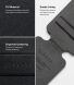 Кардхолдер Ringke Slide Grip Wallet Magnetic Edge (8800293855224) - Black (982435B). Фото 13 з 17