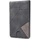 Кардхолдер BINFEN COLOR BFK17 Geometric - Black (982409B). Фото 1 из 10