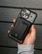 Кардхолдер URBAN ARMOR GEAR (UAG) Metropolis Vegan Leather (964445114040) - Black (982407B). Фото 10 из 12