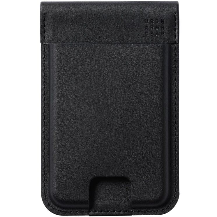 Кардхолдер URBAN ARMOR GEAR (UAG) Metropolis Vegan Leather (964445114040) - Black: фото 1 из 12