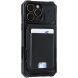 Кардхолдер URBAN ARMOR GEAR (UAG) Metropolis Vegan Leather (964445114040) - Black (982407B). Фото 2 из 12