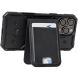 Кардхолдер URBAN ARMOR GEAR (UAG) Metropolis Vegan Leather (964445114040) - Black (982407B). Фото 4 из 12