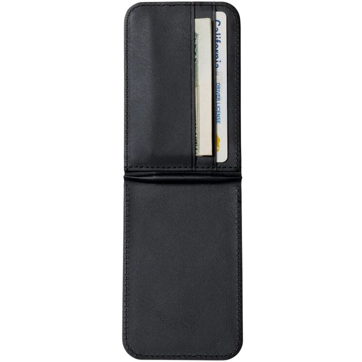 Кардхолдер URBAN ARMOR GEAR (UAG) Metropolis Vegan Leather (964445114040) - Black: фото 7 из 12