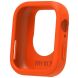 Комплект (чехол и ремешок) Deexe Silicone Set для Huawei Watch Fit 3 - Orange (357102O). Фото 6 из 9