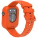 Комплект (чехол и ремешок) Deexe Silicone Set для Huawei Watch Fit 3 - Orange (357102O). Фото 2 из 9
