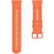 Комплект (чехол и ремешок) Deexe Silicone Set для Huawei Watch Fit 3 - Orange (357102O). Фото 5 из 9