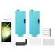 Комплект оригінальних плівок Screen Protector для Samsung Galaxy S23 Ultra (S918) EF-US918CTEGRU (317959). Фото 3 з 4