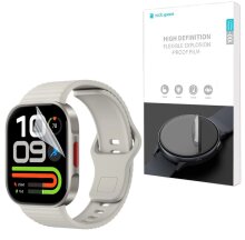 Комплект плівок (6 шт) RockSpace Explosion-Proof Watch Film для Xiaomi Redmi Watch 6 Lite: фото 1 з 6