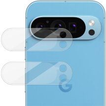 Комплект захисних стекол IMAK Camera Lens Protector для Google Pixel 9 Pro: фото 1 из 13