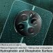Комплект захисних стекол IMAK Camera Lens Protector для Realme 12 / 12 Plus (355521). Фото 5 из 10