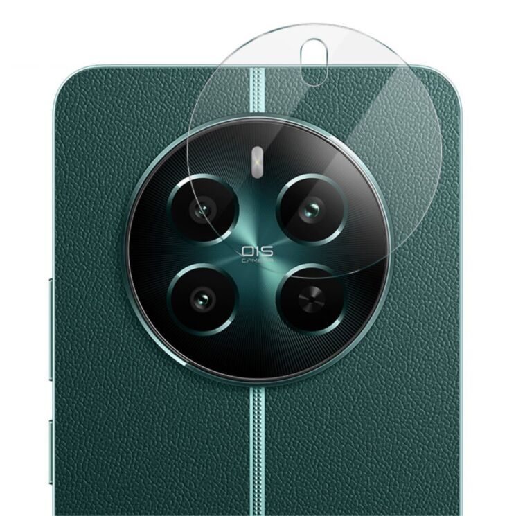 Комплект захисних стекол IMAK Camera Lens Protector для Realme 12 / 12 Plus: фото 3 из 10