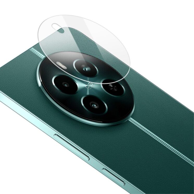 Комплект захисних стекол IMAK Camera Lens Protector для Realme 12 / 12 Plus: фото 2 из 10