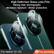 Комплект захисних стекол IMAK Camera Lens Protector для Realme 12 / 12 Plus (355521). Фото 4 из 10