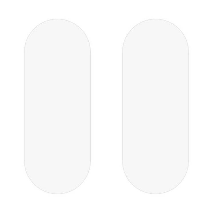 Комплект защитных пленок Deexe Clear Film для Xiaomi Mi Smart Band 8: фото 2 из 3