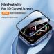 Комплект защитных пленок DUX DUCIS 3D Curved Screen для Apple Watch 10 46 mm - Black (364514B). Фото 4 из 11