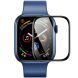 Комплект защитных пленок DUX DUCIS 3D Curved Screen для Apple Watch 10 46 mm - Black (364514B). Фото 2 из 11