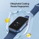 Комплект защитных пленок DUX DUCIS 3D Curved Screen для Apple Watch 10 46 mm - Black (364514B). Фото 9 из 11