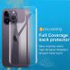 Комплект захисних плівок на задню панель IMAK Full Coverage Hydrogel Film для Apple iPhone 14 Pro (301393). Фото 4 з 5