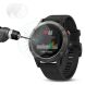 Комплект защитных стекол HAT PRINCE 0.2mm для Garmin Fenix 5 (270900). Фото 2 из 8