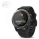 Комплект защитных стекол HAT PRINCE 0.2mm для Garmin Fenix 5 (270900). Фото 1 из 8