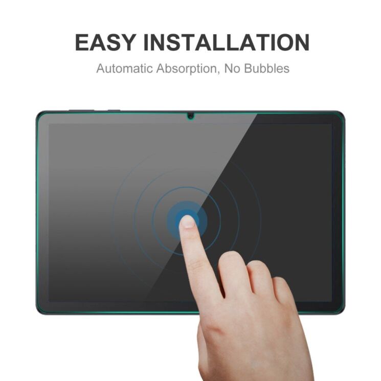 Комплект защитных стекол HAT PRINCE 0.33mm 2.5D Set Glass для Xiaomi Pad 6 / 6 Pro - Transparent: фото 6 из 9