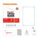 Комплект защитных стекол HAT PRINCE 0.33mm 2.5D Set Glass для Xiaomi Pad 6 / 6 Pro - Transparent (323628). Фото 7 из 9
