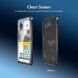 Комплект защитных стекол HAT PRINCE Full Glue Nothing Phone (4a) Pro / Phone (4a) - Black (411419B). Фото 3 из 5