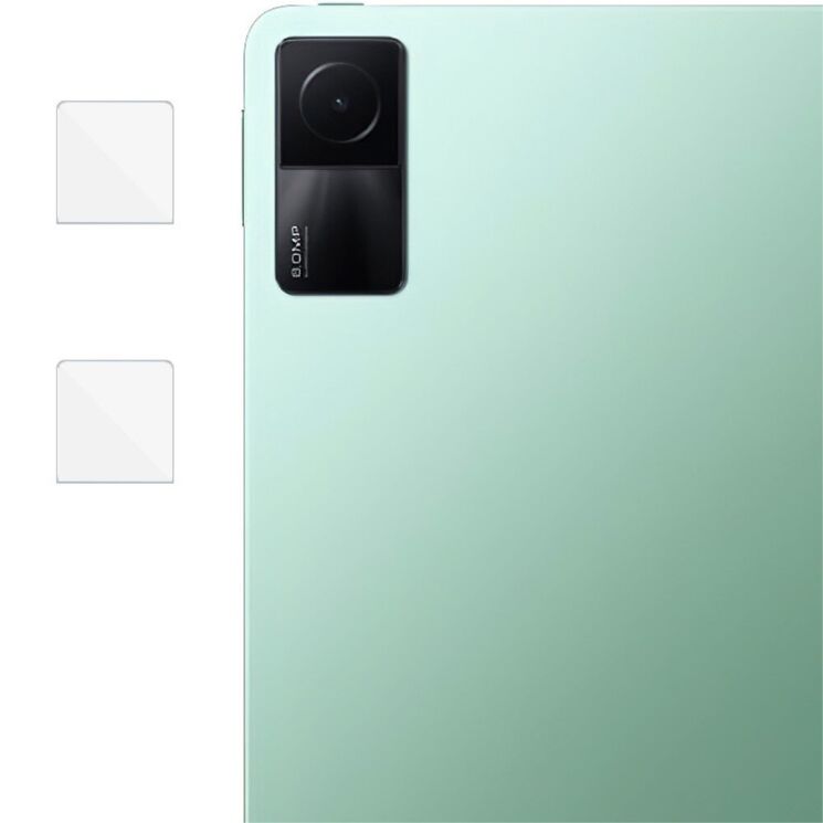 Комплект защитных стекол IMAK Camera Lens Protector для Xiaomi Redmi Pad: фото 1 из 10