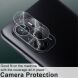 Комплект захисних стекол на камеру IMAK Camera Lens Protector для Xiaomi Poco F3 / Redmi K40 / Redmi K40 Pro / Mi 11i (229833). Фото 6 з 11