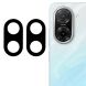 Комплект защитных стекол на заднюю камеру Deexe Black Lens Protector для Xiaomi Redmi A5 - Black (380224B). Фото 1 из 5