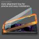 Комплект защитных стекол Spigen (SGP) GLAS.tR AlignMaster для Google Pixel 8 (325762). Фото 9 из 12